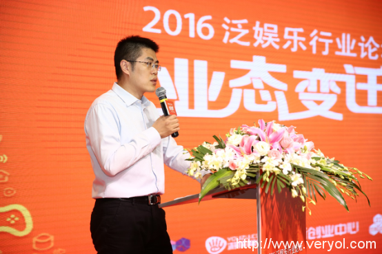 平台与内容之争 谁将是泛娱乐的主场