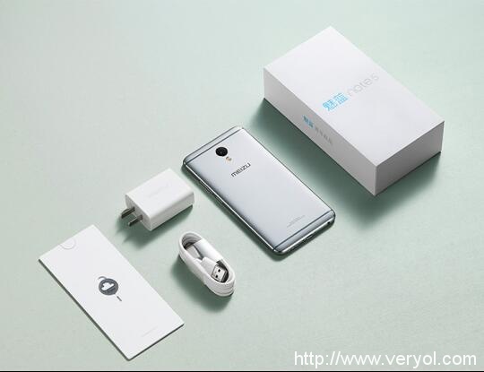 18W快充长续航 魅族魅蓝Note5金色版19日开售(图2)