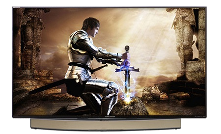 打造家庭影院，夏普大屏互联网电视就够了！