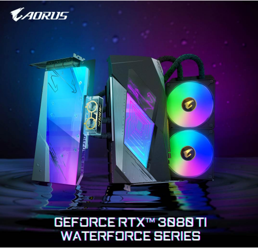 技嘉隆重推出GeForce RTX 3080 Ti 与GeForce RTX 3070 Ti系列显卡(图3)