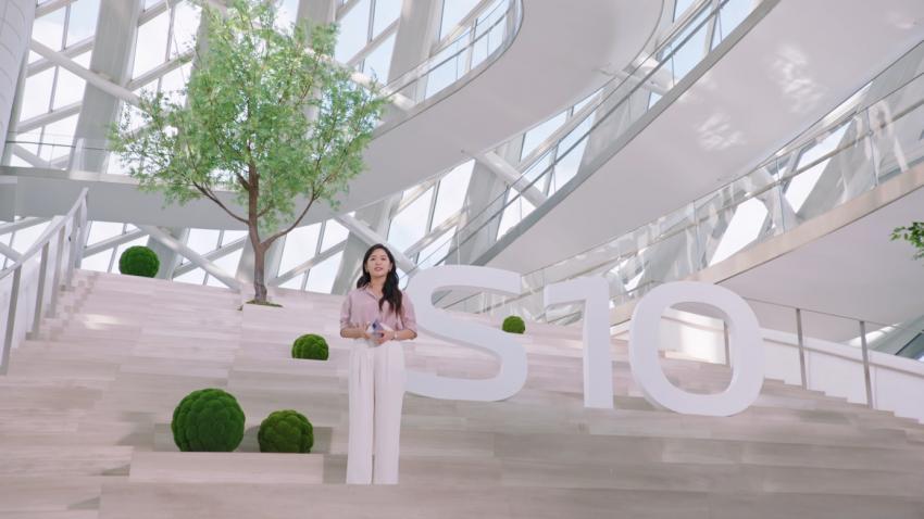 “你好，自然美” 自拍旗舰vivo S10系列正式发布(图1)