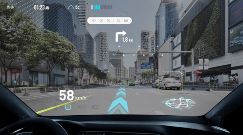 一数科技突破AR-HUD卡脖子核心光机技术(图3)