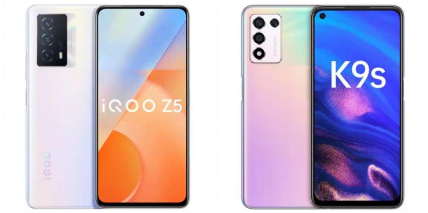 双十二购机选iQOO Z5还是OPPO K9s？详细对比见分晓(图6)