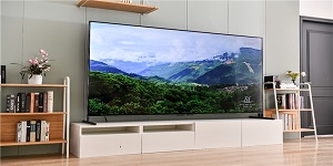 好物分享：TCL 98Q6E不仅音画双绝，还能轻松安装入户！