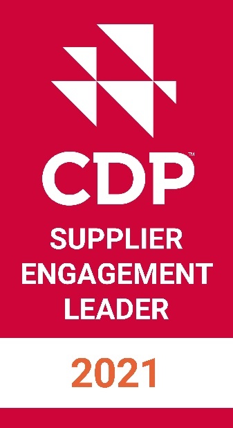 京瓷连续3年被评为CDP“供应商参与领导者”(图1)