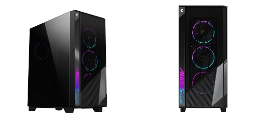 技嘉推出新一代电竞机箱 —— AORUS C500 GLASS(图2)