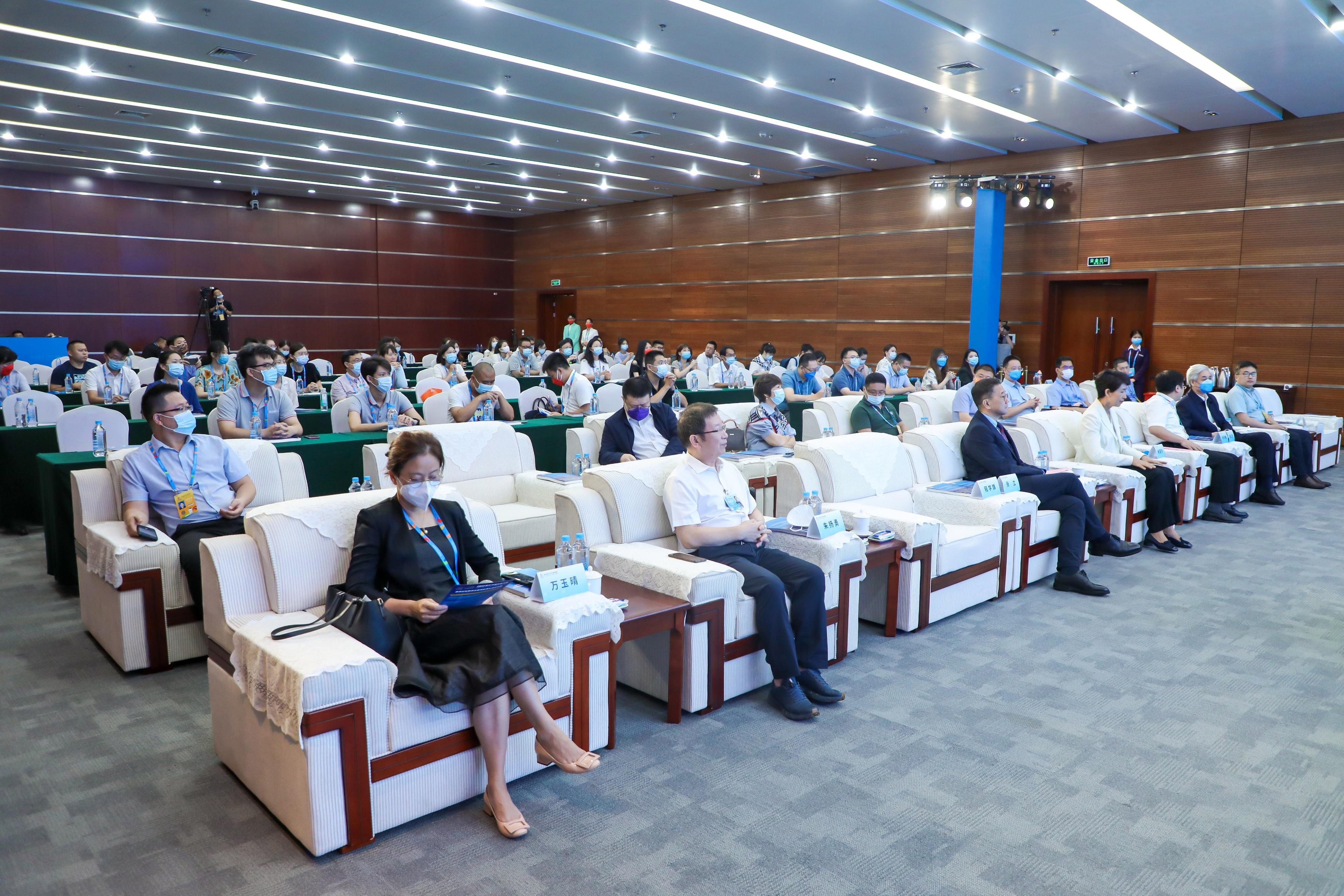 第五届数字中国建设峰会|思特奇数字经济大脑助力城市高质量发展(图1)