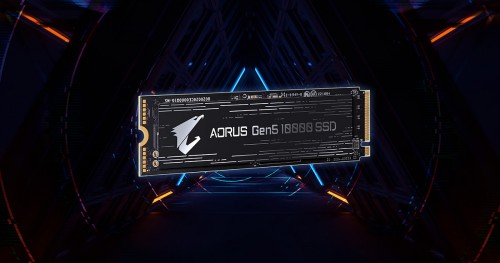 技嘉率先推出新一代PCIe 5.0 SSD(图1)