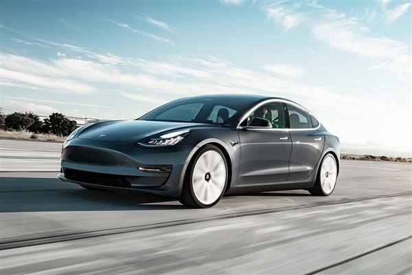 特斯拉在泰国正式开卖 Model 3起步就比国内贵8万