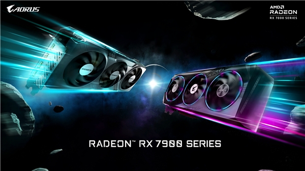 技嘉发布Radeon™ RX 7900系列显卡(图1)