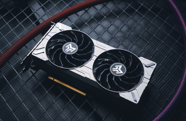 释放能量！影驰 RTX 4060 金属大师 搭档DLSS 3 实现光追1080P !(图3)