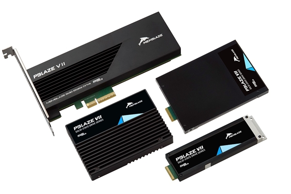 忆恒创源发布PBlaze7 7940系列PCIe 5.0企业级NVMe SSD(图1)