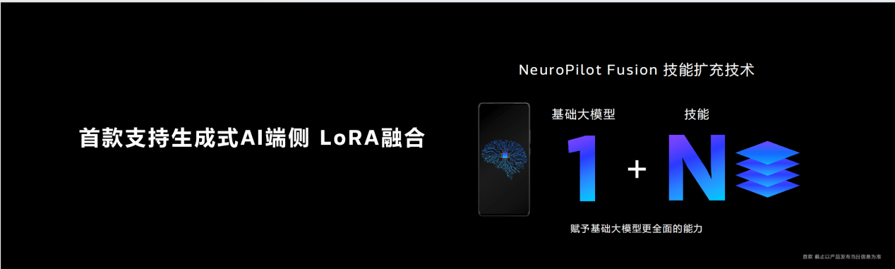 天玑9300带来首款硬件生成式AI引擎，强悍AI算力生图只需1秒(图6)