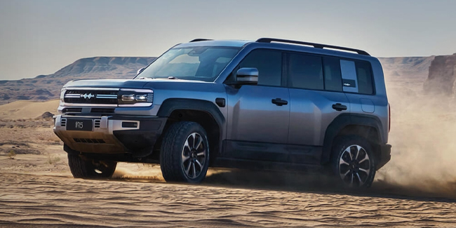 昨夜今晨：江淮将与华为合作造车 比亚迪回应豹5油耗异常 腾讯新游戏《元梦之星》将