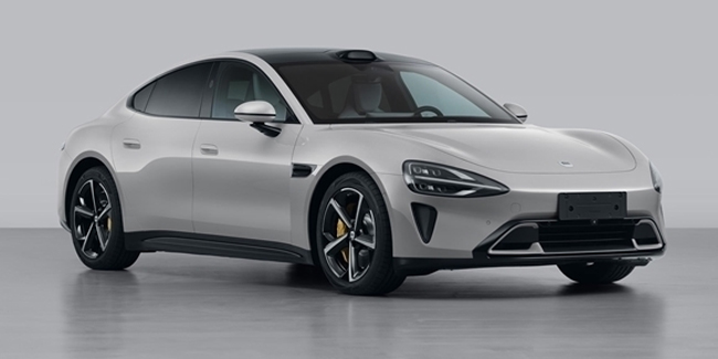 曝首款小米汽车将在本月装车300辆 和上月比翻倍