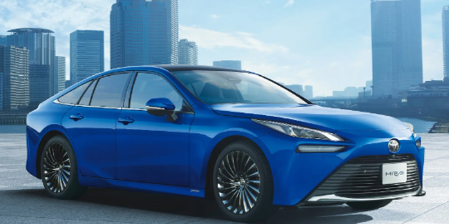 1斤气能跑75公里！全新丰田Mirai氢能源车即将发布：现款售价74.8万