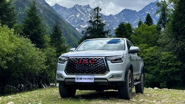 不是长城炮买不起，而是江淮皮卡更具性价比！