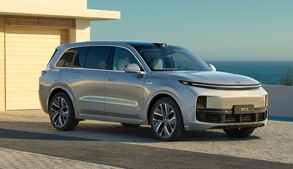 曝理想汽车将于2024年提前出海 官方回应：不予置评