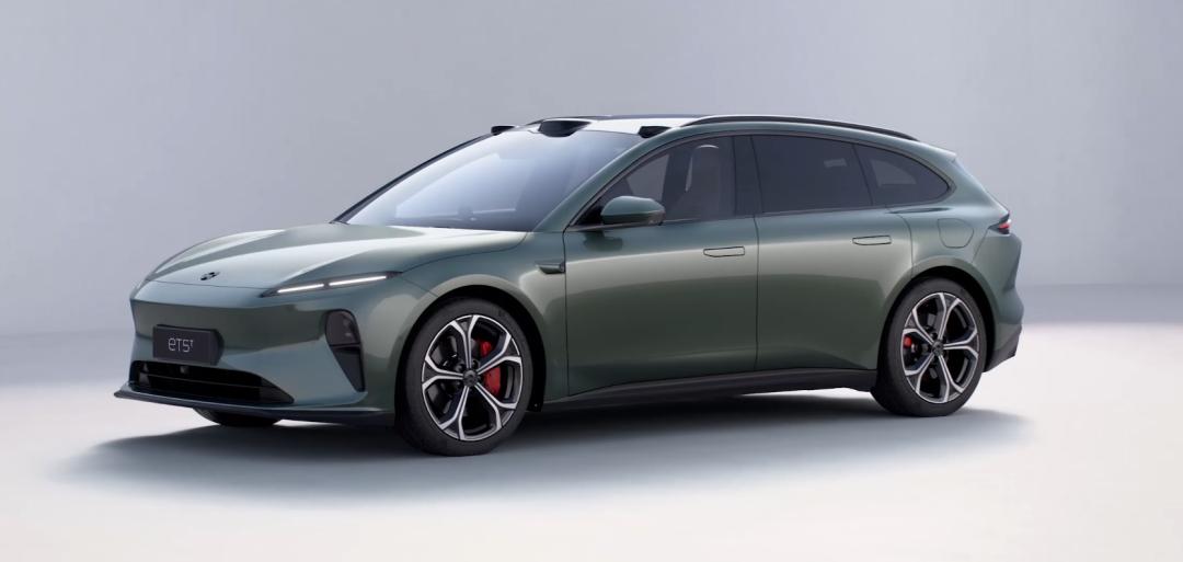 蔚来汽车，「独立」了(图1)