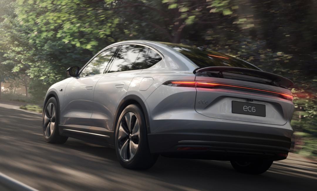 蔚来汽车，「独立」了(图5)