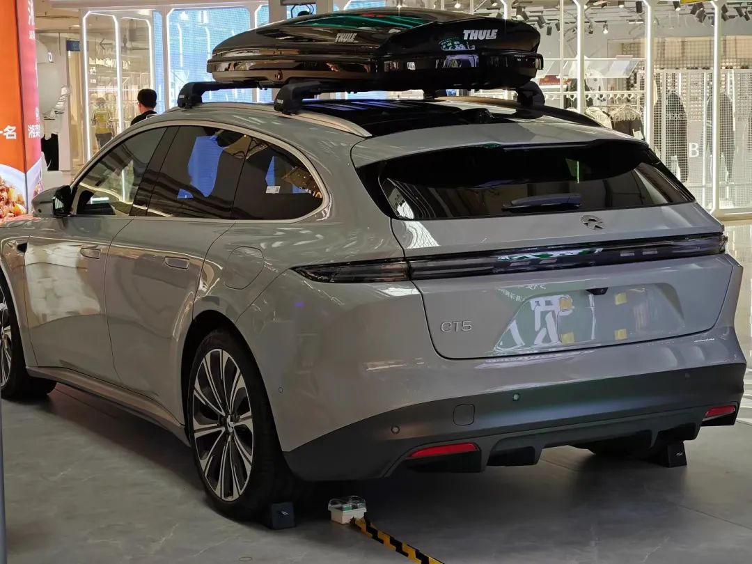 蔚来汽车，「独立」了(图4)