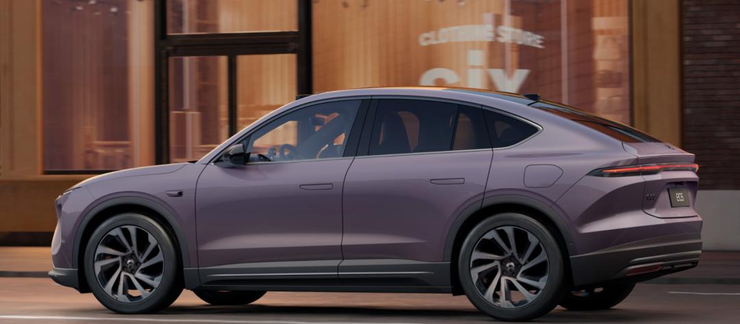 蔚来汽车，「独立」了(图6)