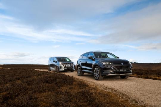 深度体验比亚迪云辇全家族，用技术重新定义车身控制(图2)