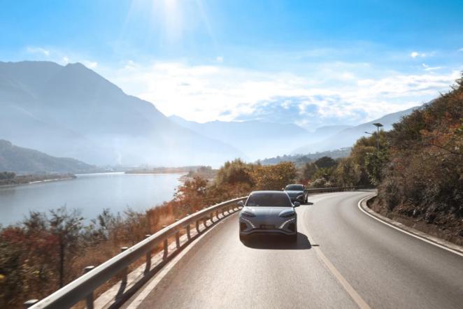 深度体验比亚迪云辇全家族，用技术重新定义车身控制(图5)