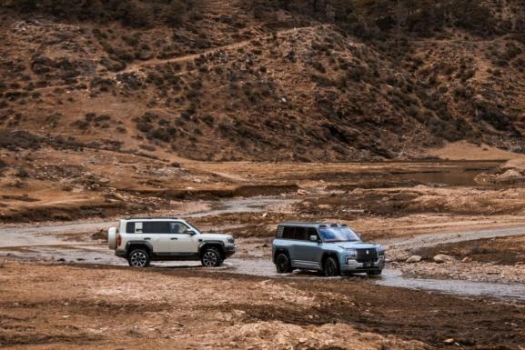 深度体验比亚迪云辇全家族，用技术重新定义车身控制(图6)