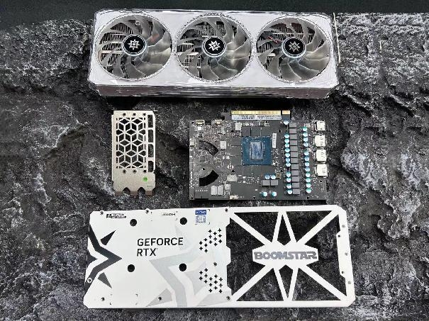 “Ti”不一样！影驰 GeForce RTX 4070 Ti SUPER 星曜 OC评测！(图6)