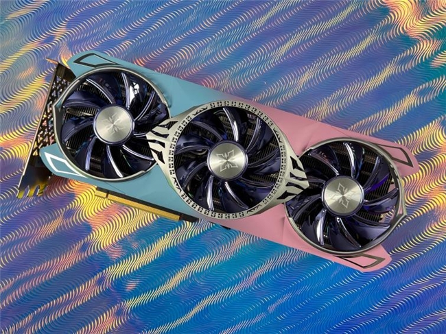 性能真的“太SUPER”！耕升 GeForce RTX 4070 Ti SUPER 星极幻姬 OC评测！(图2)