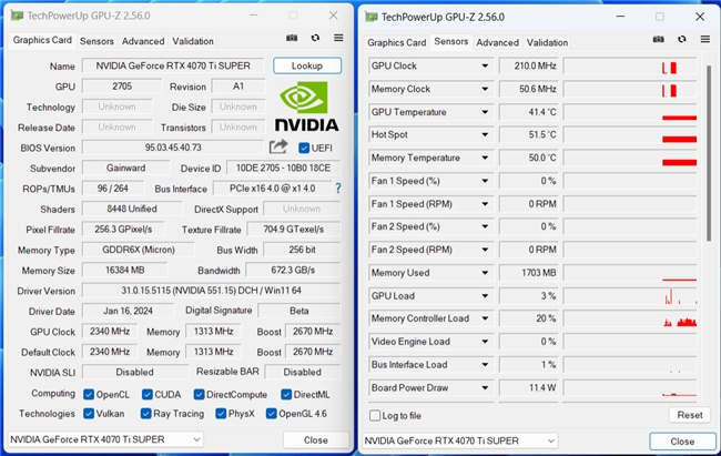 性能真的“太SUPER”！耕升 GeForce RTX 4070 Ti SUPER 星极幻姬 OC评测！(图18)