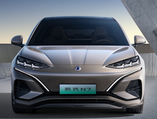 比亚迪自研城市NOA有望下月落地！腾势N7率先搭载
