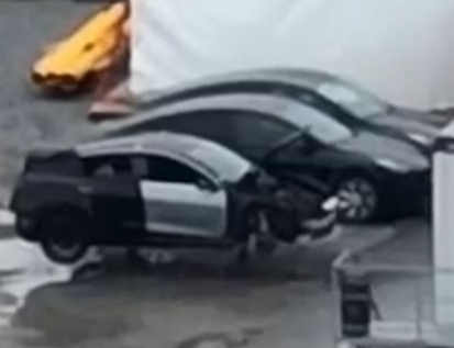 小号Model Y！特斯拉全新入门车型曝光：约售18万