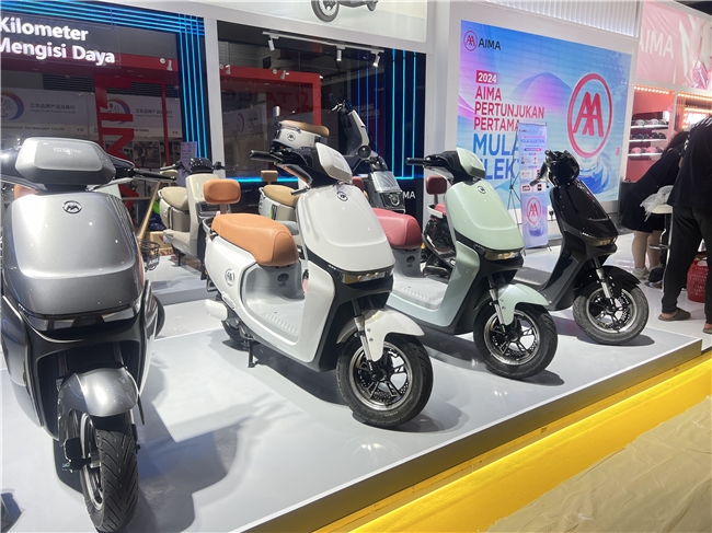 见证品牌实力，爱玛科技斩获“2024年福布斯中国年度好品牌”殊荣(图5)