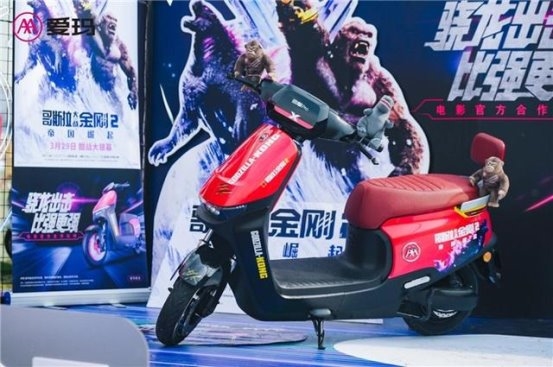 新物种，新风尚——Muse-铂金奖&TITAN创新奖铂金奖见证爱玛电动车设计实力(图3)