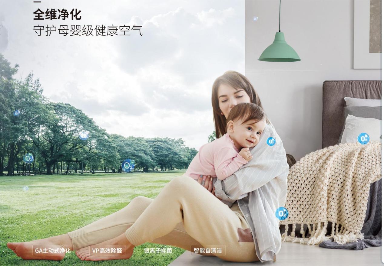 秋季过敏高发期来临！约克VRF中央空调守护全家人的呼吸健康(图3)