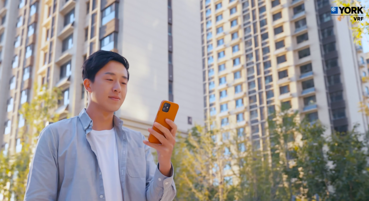 过敏星人能否好好呼吸？约克VRF中央空调从呼吸开始全方位守护(图5)