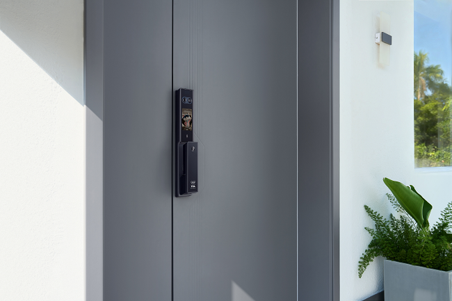 AI技术破局,TCL K11D Pro双屏AI智能锁重磅登场,技术领先行业一代!(图1) 1.png