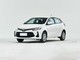 丰田 威驰FS 2021款 1.5L CVT锋驰版