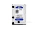 西部数据蓝盘 3TB 5400转 64M SATA3（WD30EZRZ）