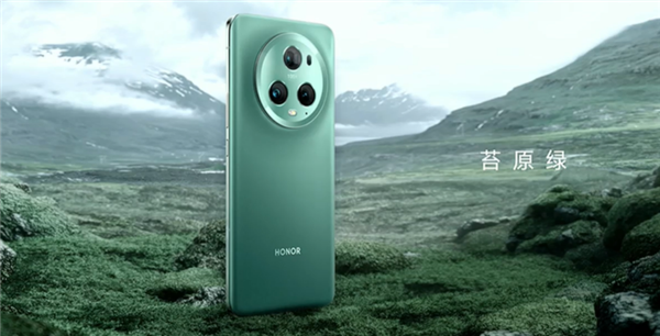 荣耀Magic5系列首销火爆 多门店售罄 赵明：正加紧补货