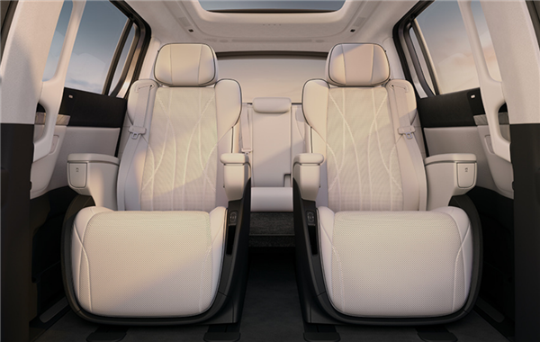 小鹏X9上市在即:首批展车到店 明年1月开启交付(图4) 小鹏X9上市在即:首批展车到店 明年1月开启交付