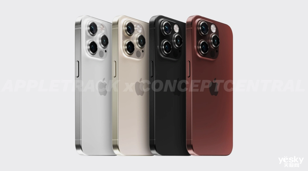 苹果刀法精准!iPhone 15和15 Pro都是USB-C:但差距巨大