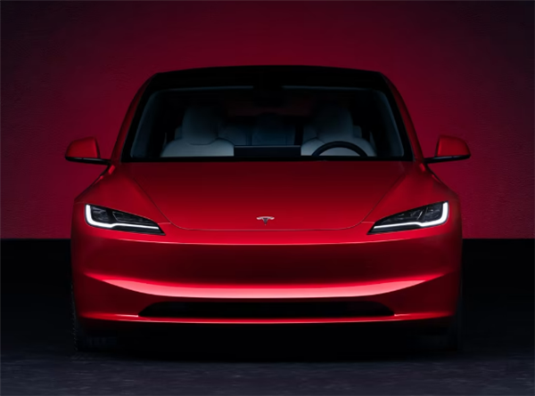 预售25.99万起 新款国产特斯拉Model 3申报：双电机“+”版亮相