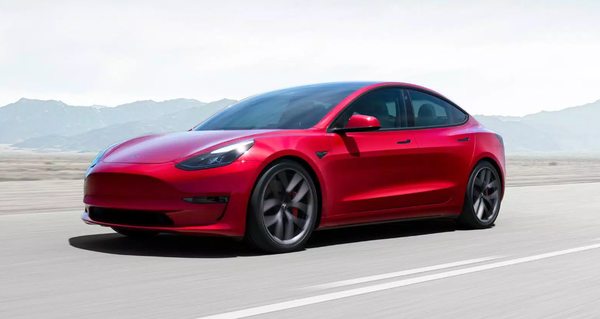 特斯拉降价:Model 3降幅约7000元 Model S降幅约3.4万