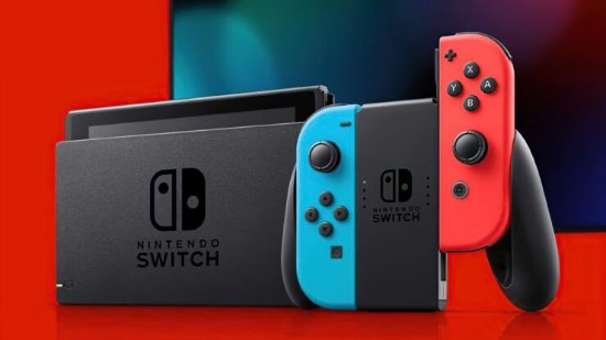 新组件制作中 中国制造商暗示新Switch24年初发布！