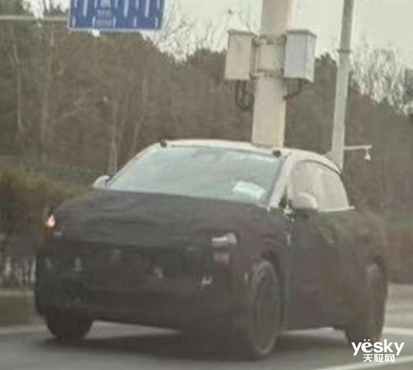 蔚来子品牌新车来了：对标特斯拉Model Y