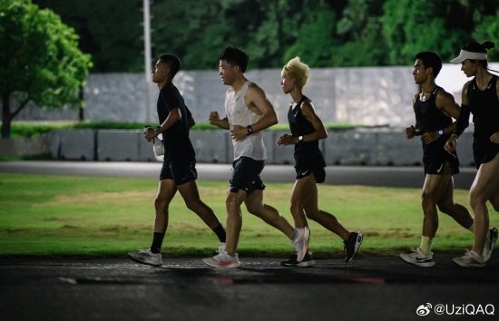 Uzi将参加巴黎奥运会全民马拉松：8月11日开跑