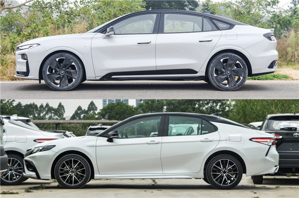 福特蒙迪欧大马力E-混动版来了 凯美瑞双擎何去何从(图13) 福特蒙迪欧大马力E-混动版来了 凯美瑞双擎何去何从(图13)